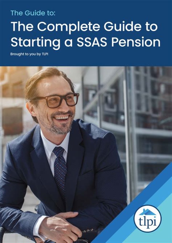 How to set up a ssas pension?