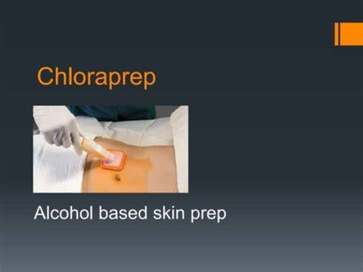 How to take hexachlorophene?