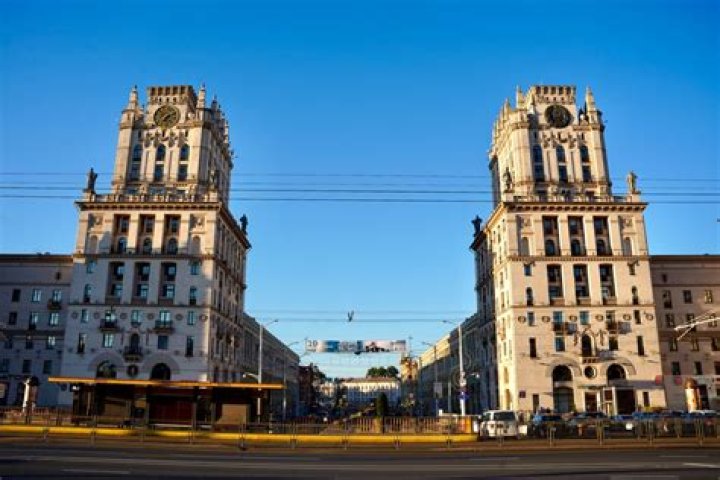 How to travel to minsk?