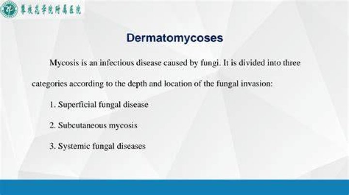How to treat dermatomycoses?