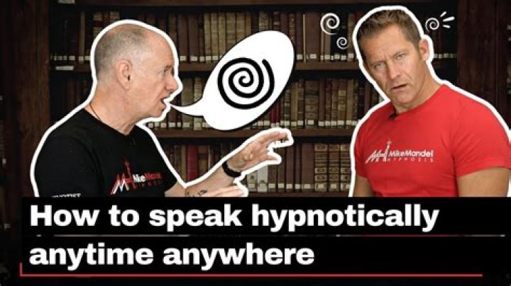 How to use hypnotically in a sentence?