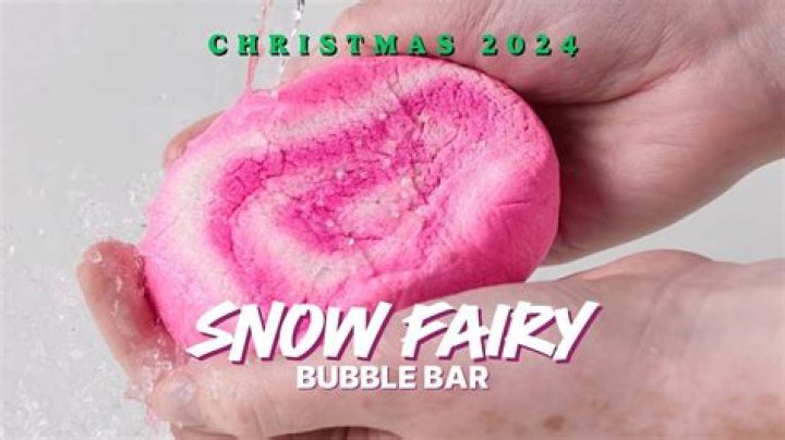 How to use snow fairy bubble bar?