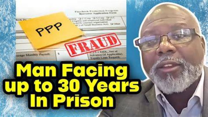 In jail for ppp loan?