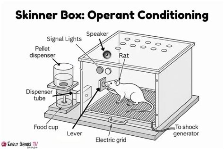 In skinner's opinion free will is?