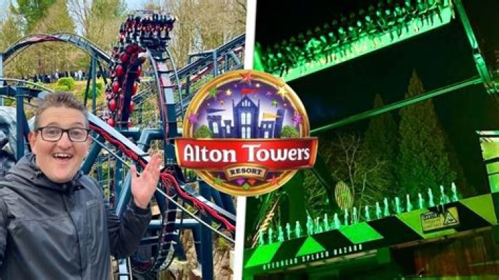Is alton towers open?