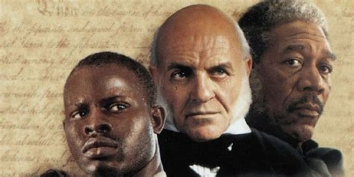Is amistad a real story?