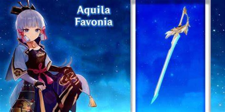 Is aquila favonia good for ayaka?