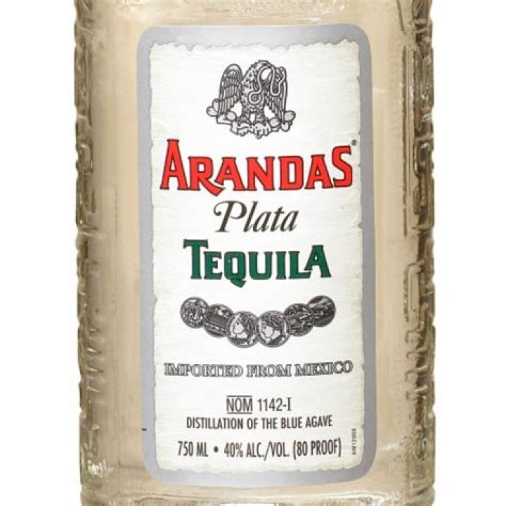 Is arandas tequila gluten free?