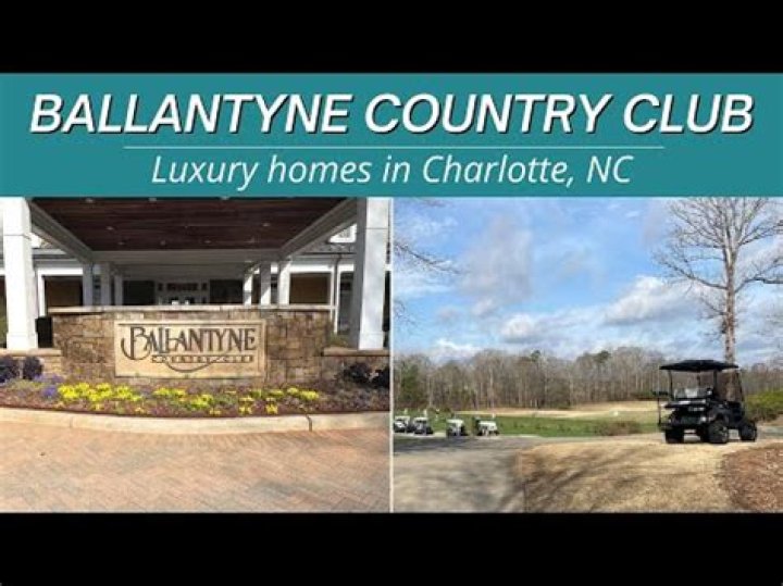Is ballantyne golf course closing?