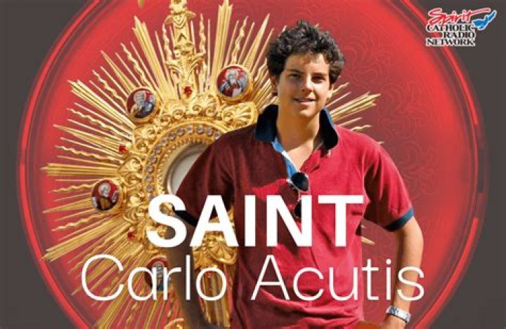 Is carlo acutis already a saint?