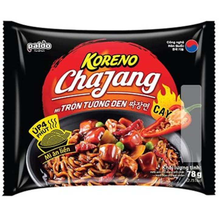 Is chajang sauce spicy?
