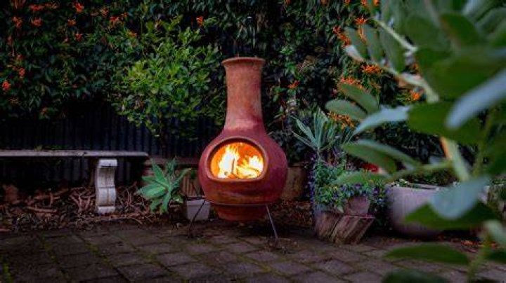 Is chiminea an english word?