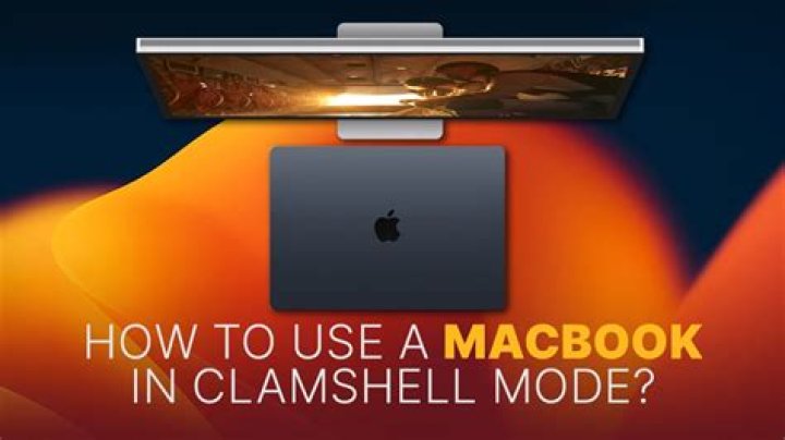 Is clamshell mode bad for macbook pro battery?