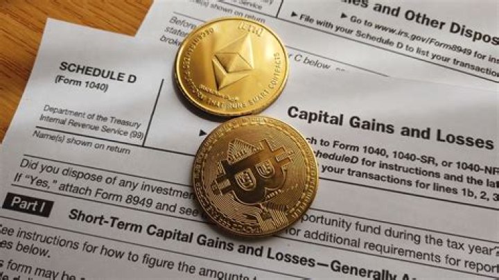 Is converting cryptocurrency taxable?