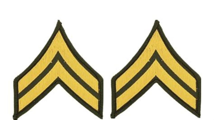 Is corporal a real word?