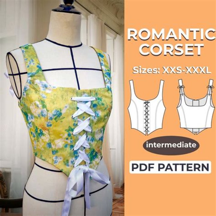 Is corset a real word?