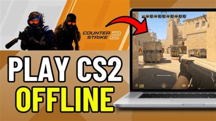 Is counter strike offline?
