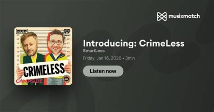 Is crimeless a word?