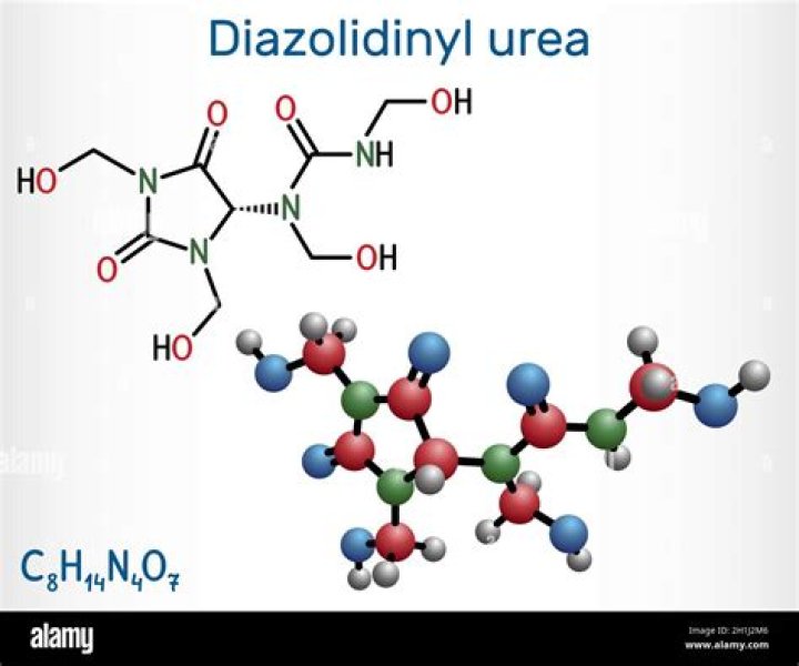 Is diazolidinyl urea harmful?