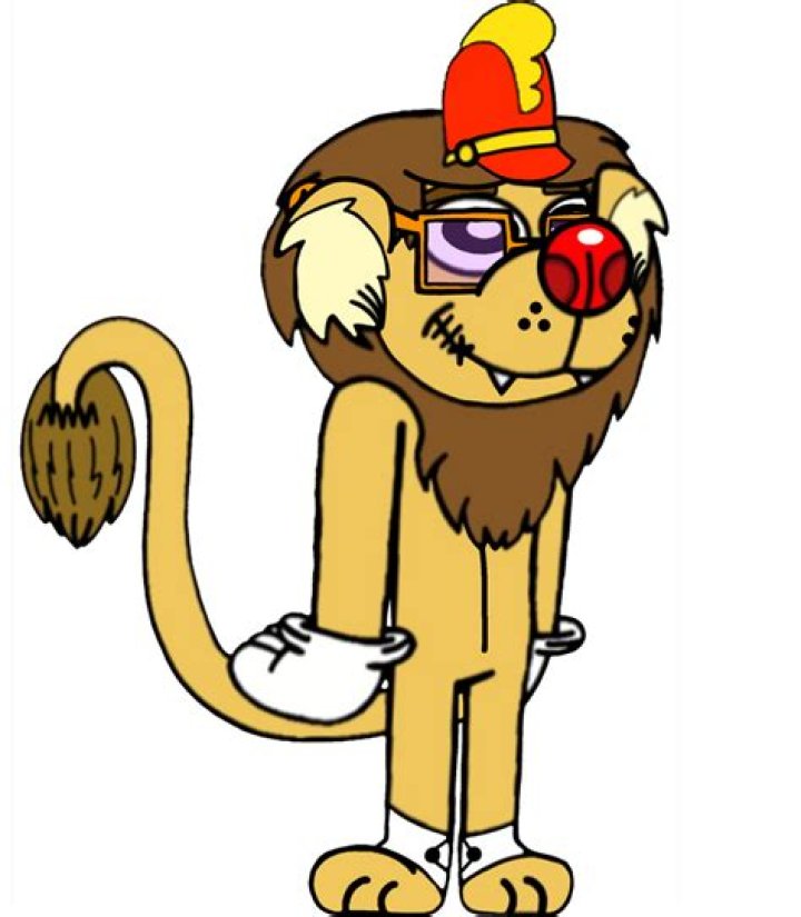 Is drooper a lion?