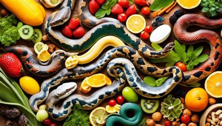 Is eating snake healthy?