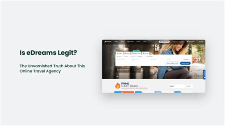 Is edreams legit website?