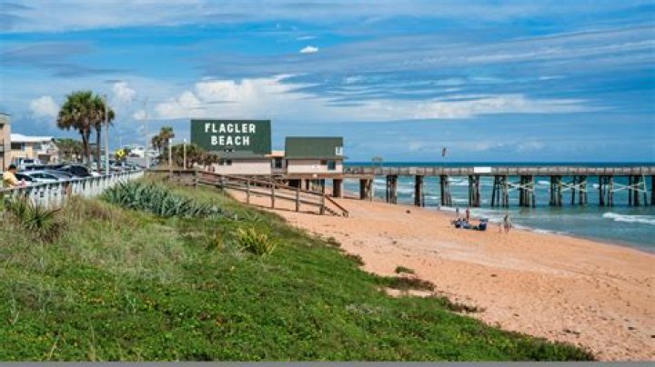 Is flagler beach safe?