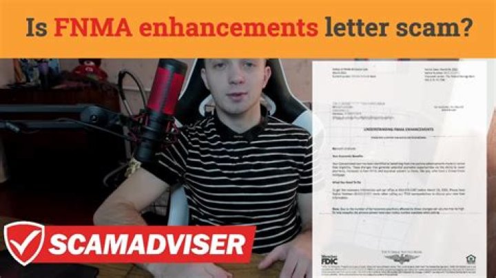 Is fnma enhancements legit?
