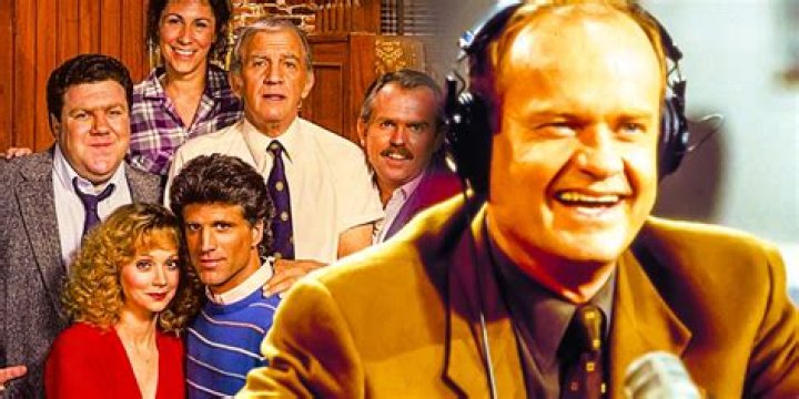 Is frasier a spinoff of cheers?