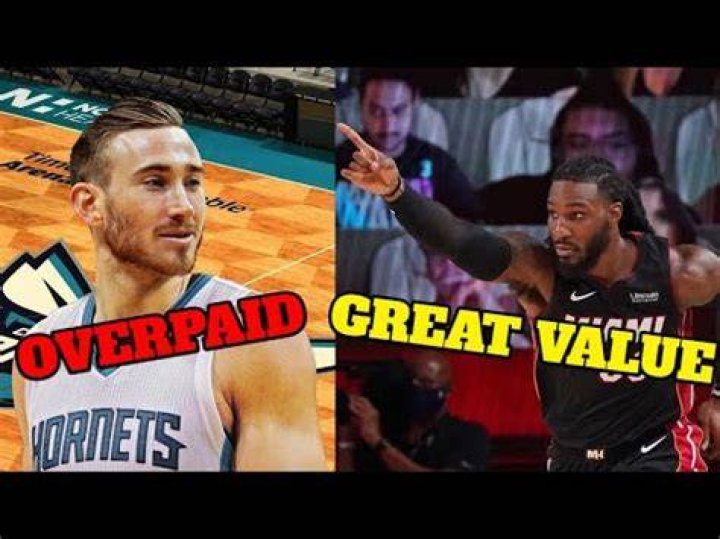 Is gordon hayward overpaid?