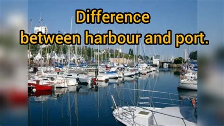Is harborage a word?