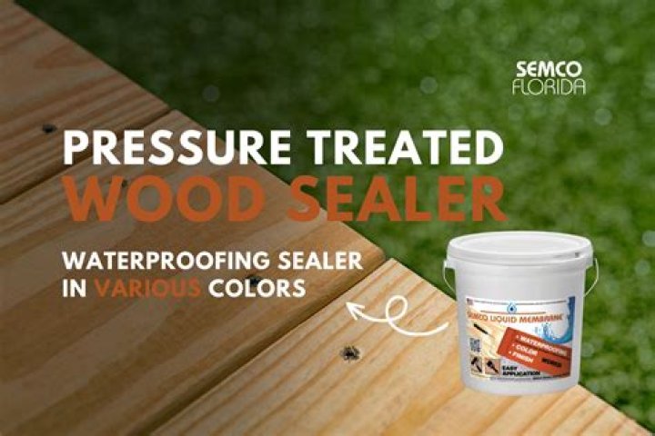 Is heat treated wood waterproof?