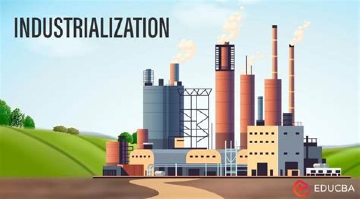 Is industrialization good for the environment?