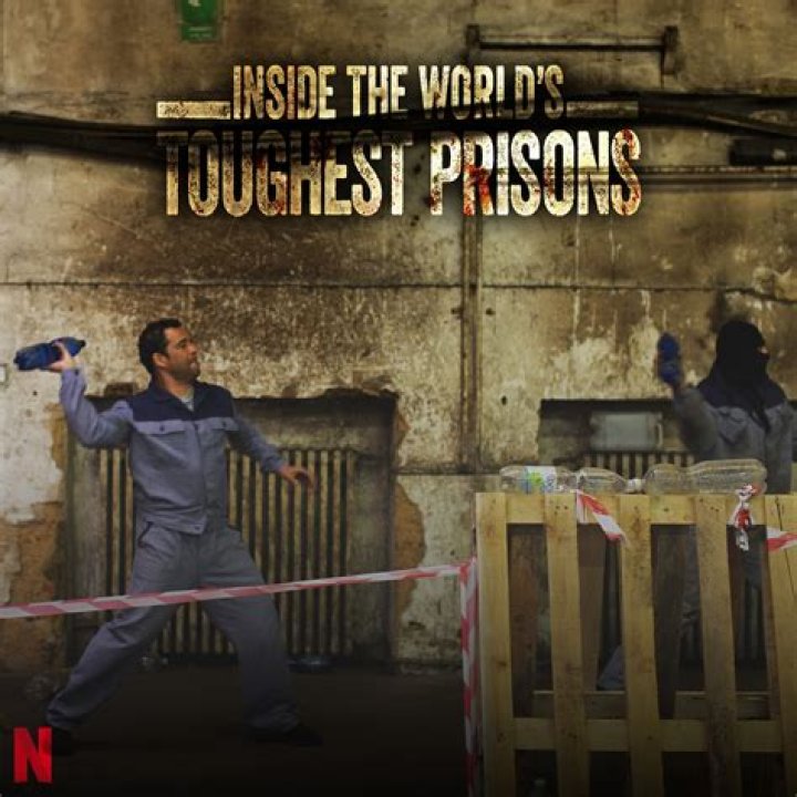 Is inside the world's toughest prisons real?