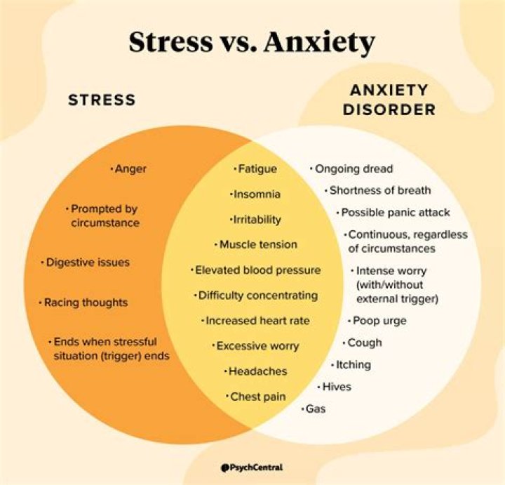 Is it anxiety or excitement?