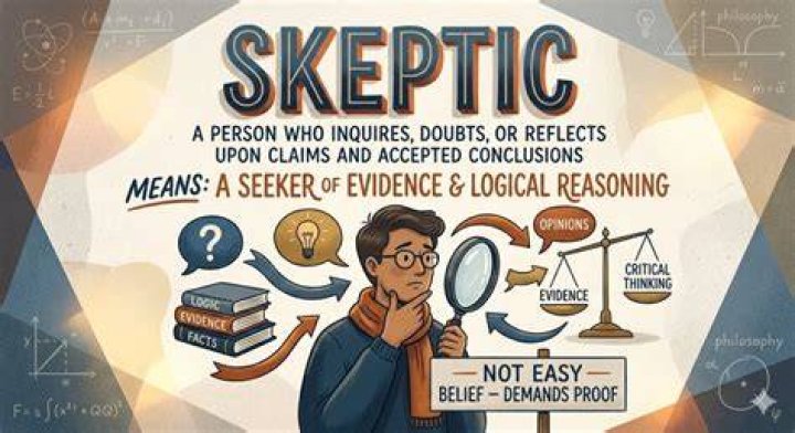 Is it sceptic or skeptic?