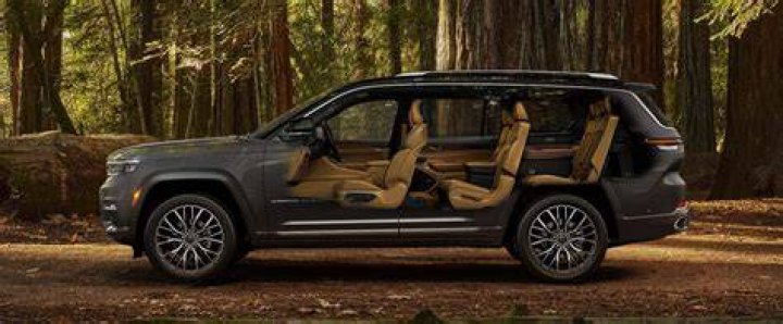 Is jeep 7 seater?