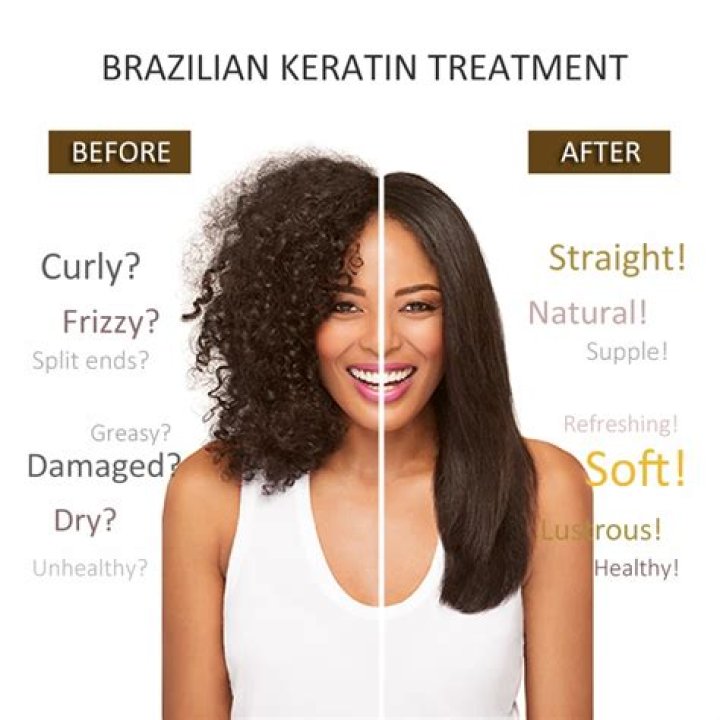 Is keratin really good for your hair?