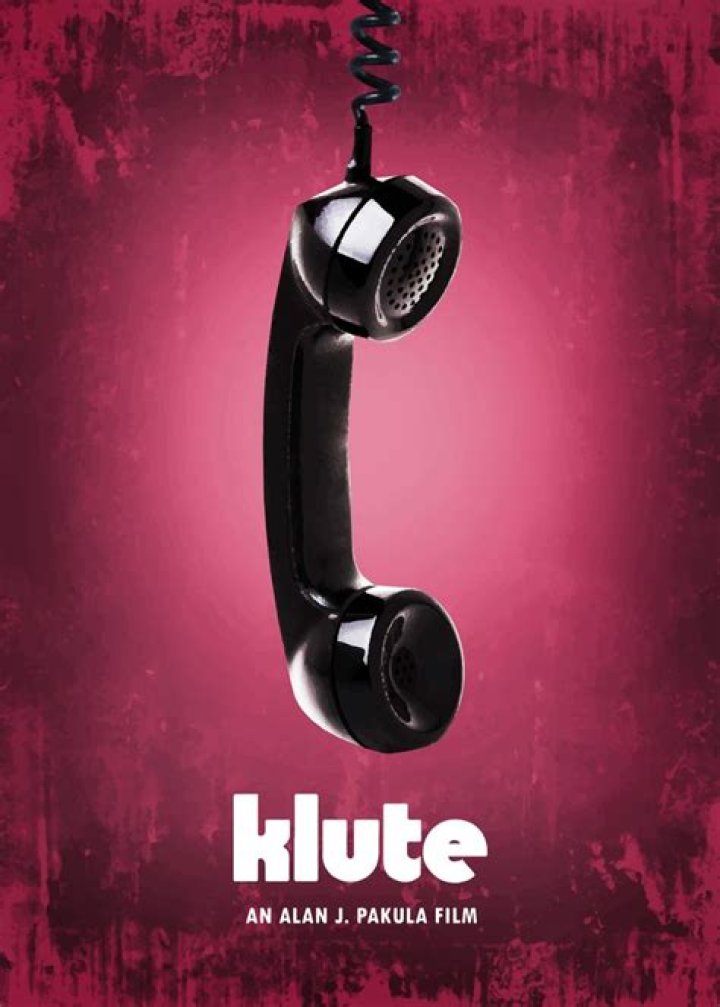 Is klute a good movie?