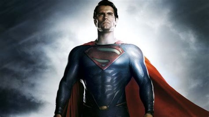 Is man of steel superman?