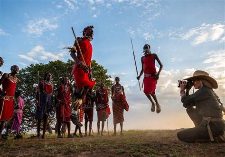 Is masai mara in nairobi?