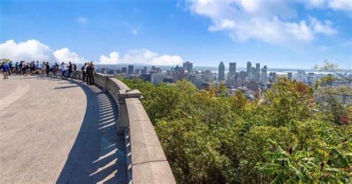 Is mont royal montreal?