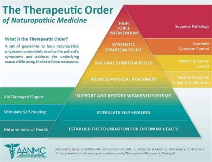 Is naturopathic medicine evidence based?
