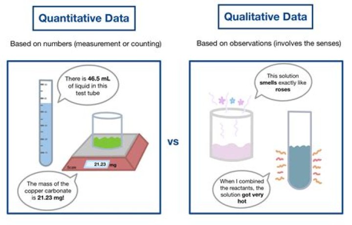 Is observation qualitative or quantitative?