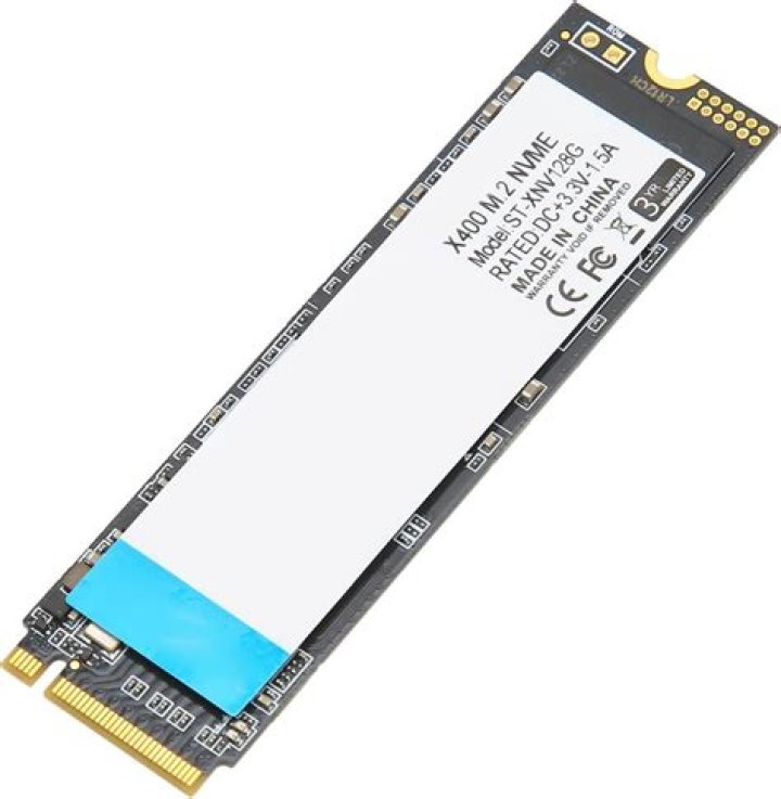 Is pcie 3.0 x4 nvme?