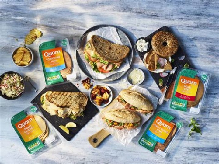 Is quorn good for you nhs?