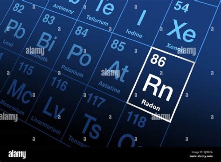 Is radon a noble gas?