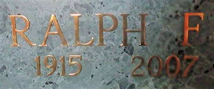 Is ralph stayer still alive?
