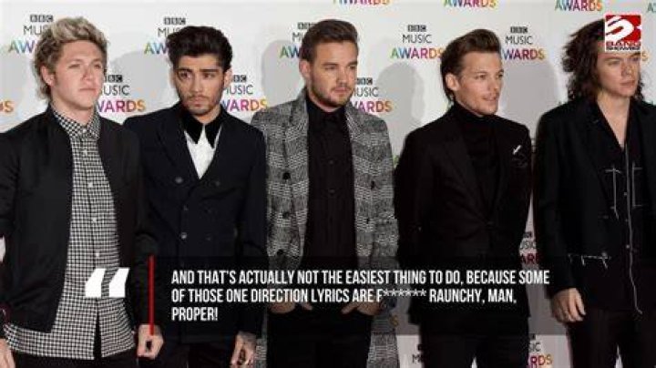Is reason being one direction?