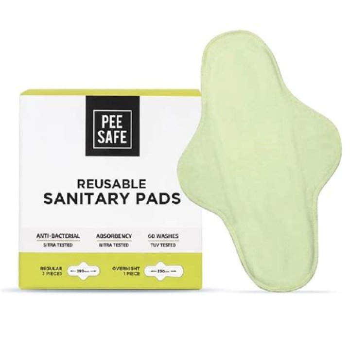 Is reusable pads safe?